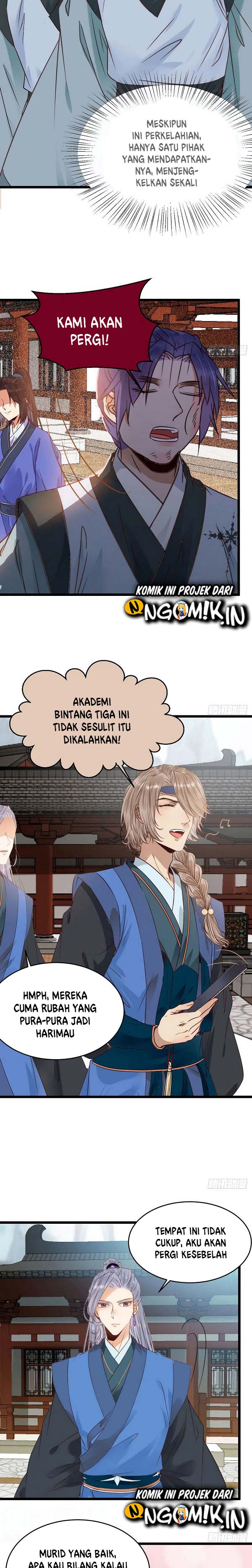 The Ghostly Doctor Chapter 335