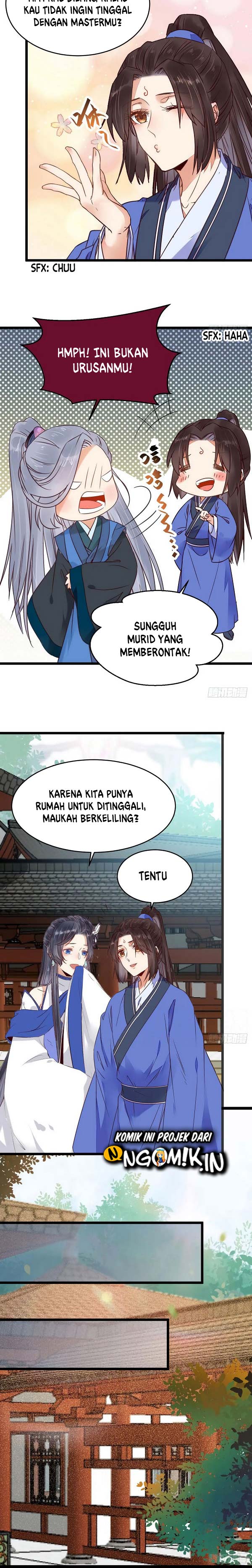 The Ghostly Doctor Chapter 335