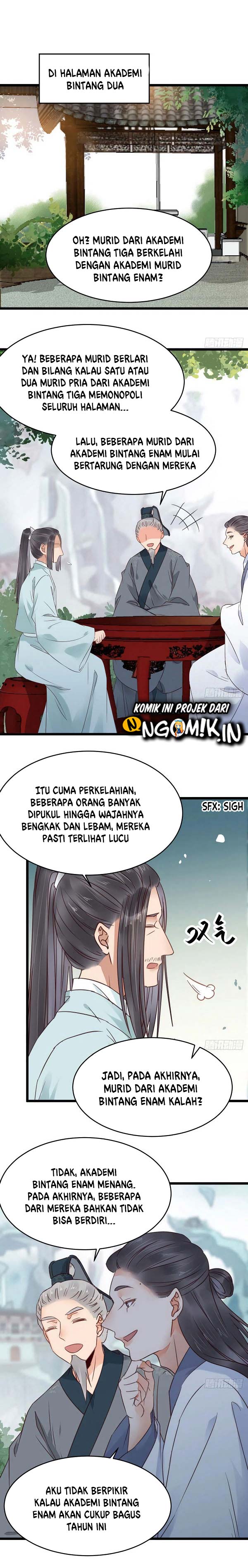 The Ghostly Doctor Chapter 335