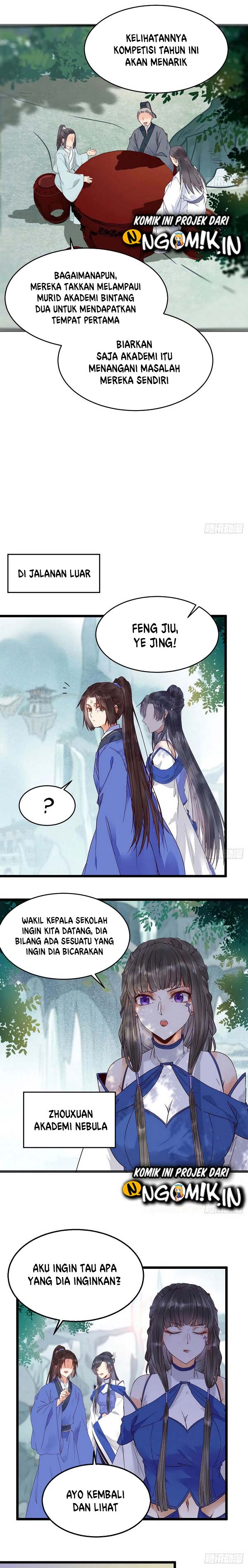 The Ghostly Doctor Chapter 335
