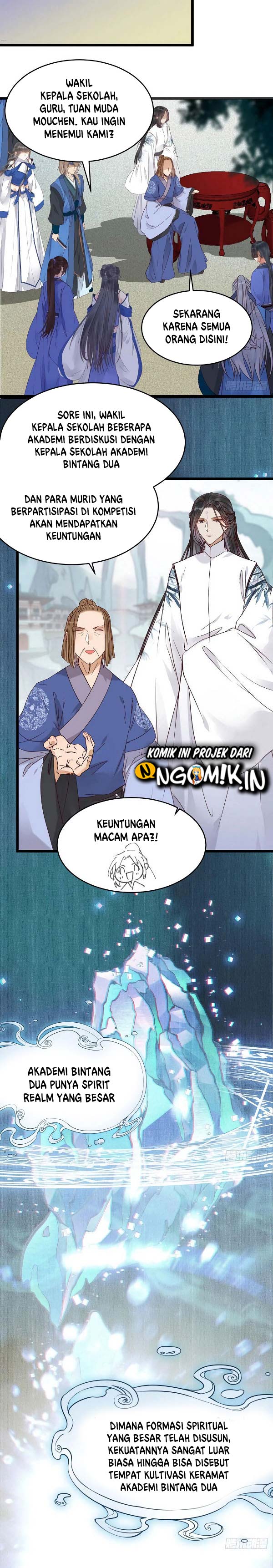 The Ghostly Doctor Chapter 335