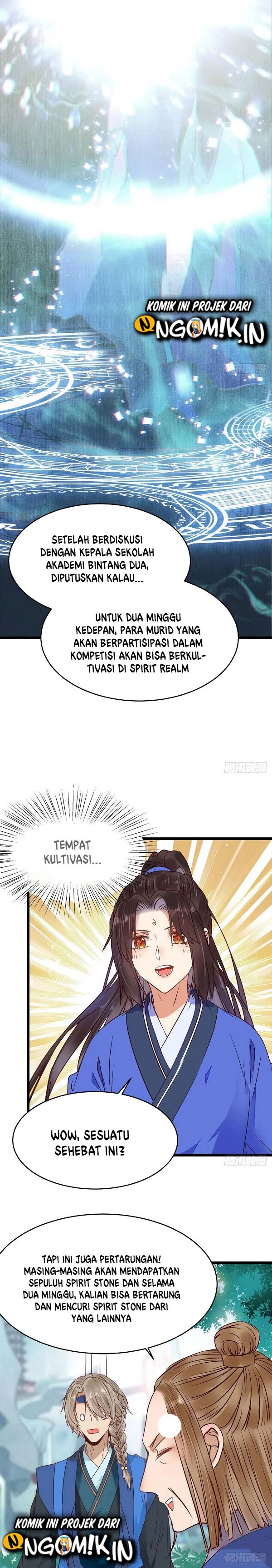 The Ghostly Doctor Chapter 335