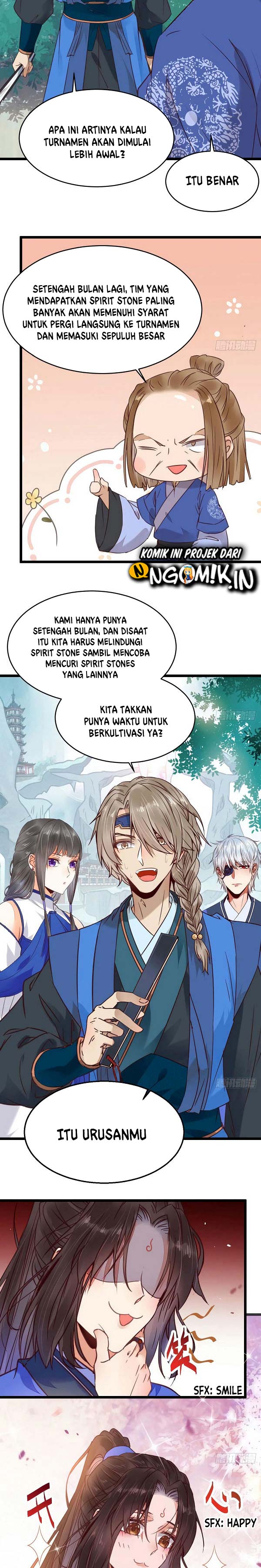The Ghostly Doctor Chapter 335