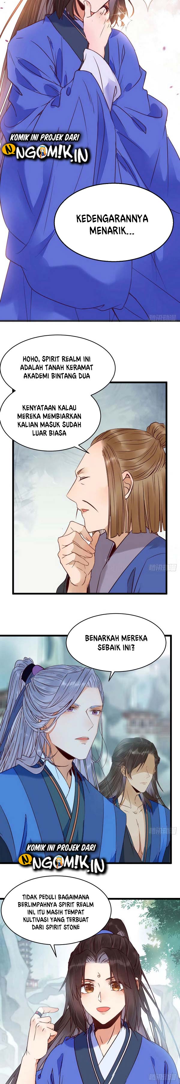 The Ghostly Doctor Chapter 335