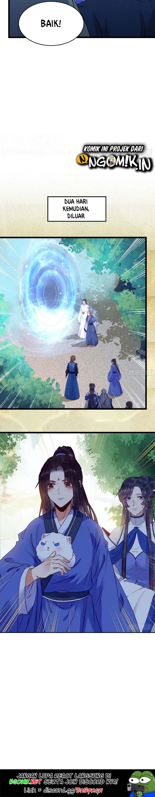 The Ghostly Doctor Chapter 335