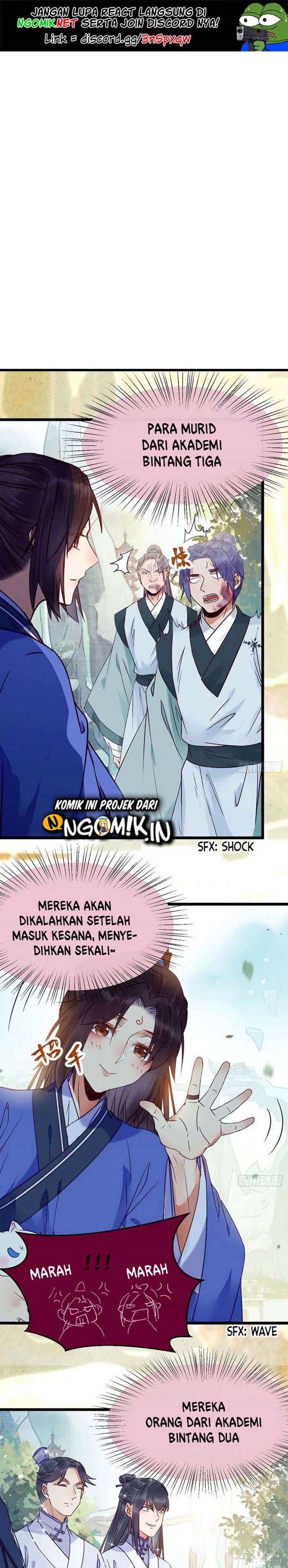The Ghostly Doctor Chapter 336