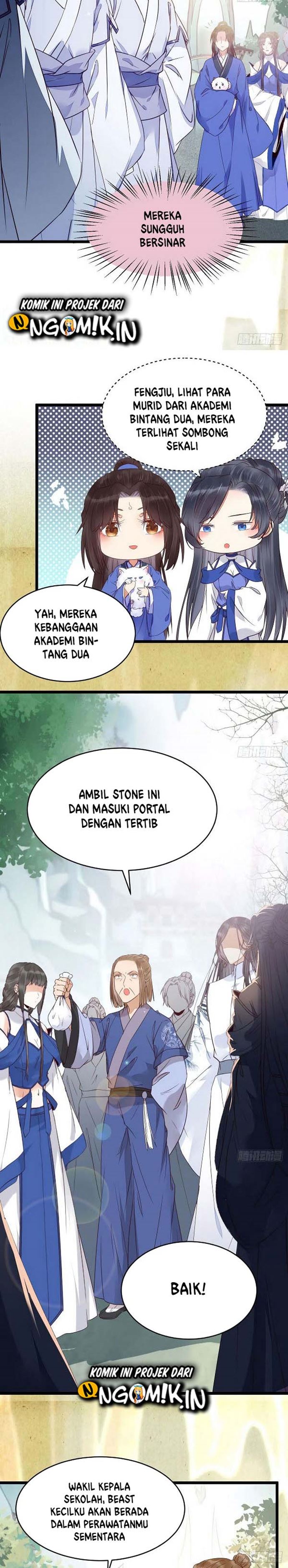 The Ghostly Doctor Chapter 336