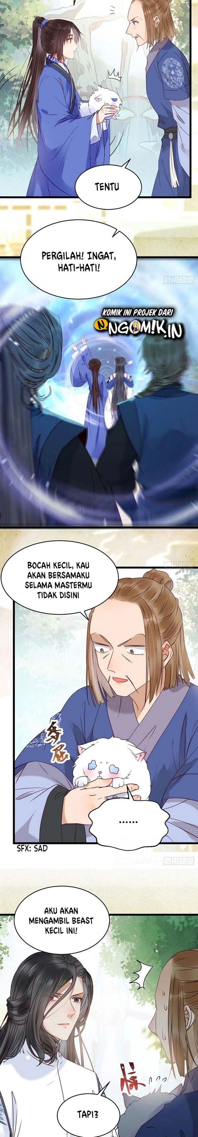 The Ghostly Doctor Chapter 336