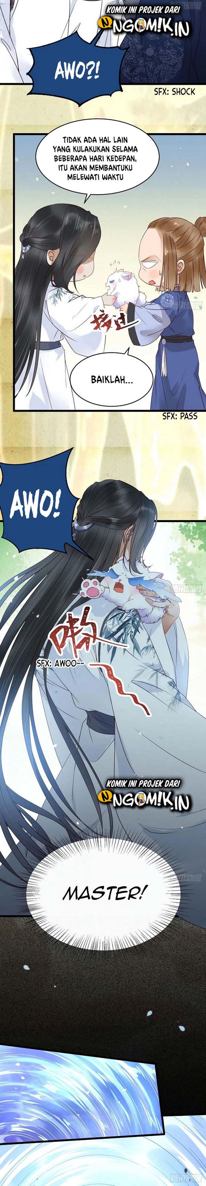 The Ghostly Doctor Chapter 336