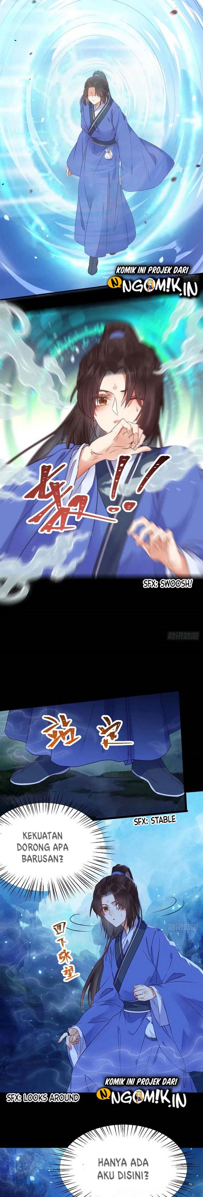 The Ghostly Doctor Chapter 336