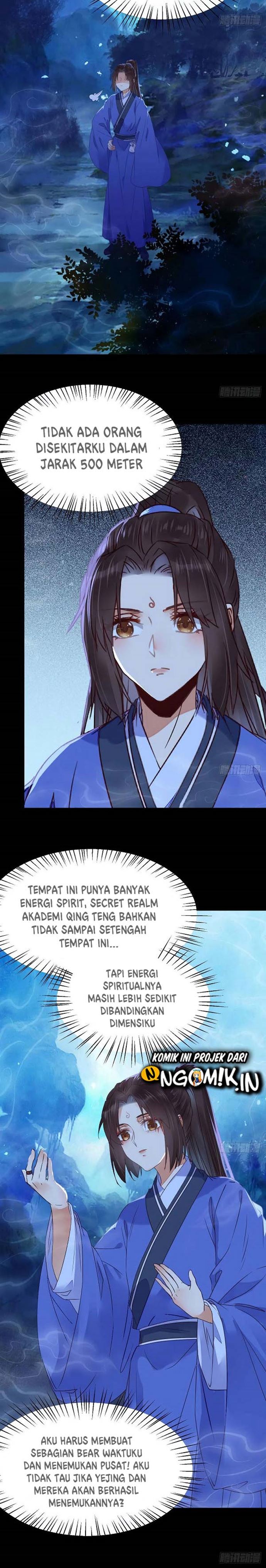 The Ghostly Doctor Chapter 336
