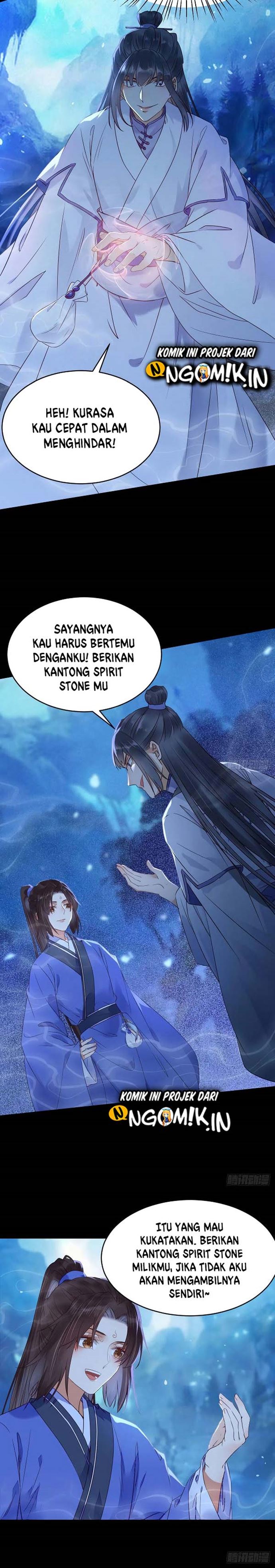 The Ghostly Doctor Chapter 336