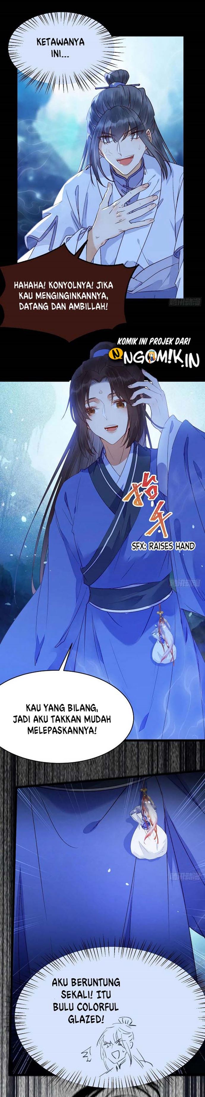 The Ghostly Doctor Chapter 336