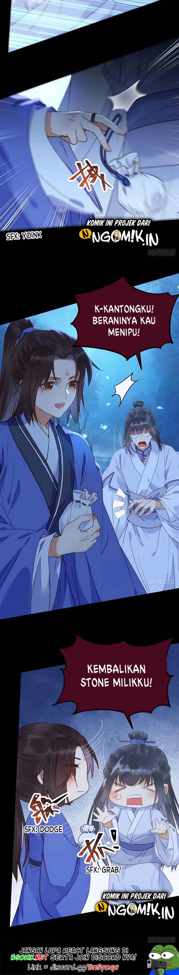 The Ghostly Doctor Chapter 336