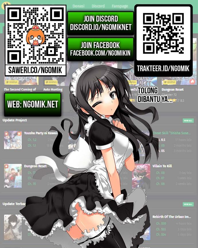 The Ghostly Doctor Chapter 336