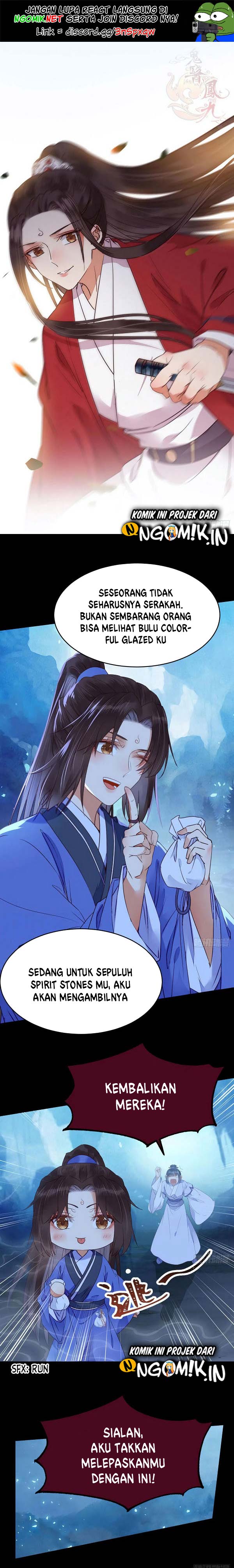 The Ghostly Doctor Chapter 337