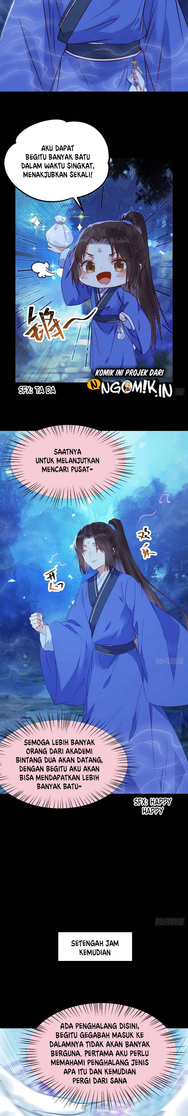 The Ghostly Doctor Chapter 337