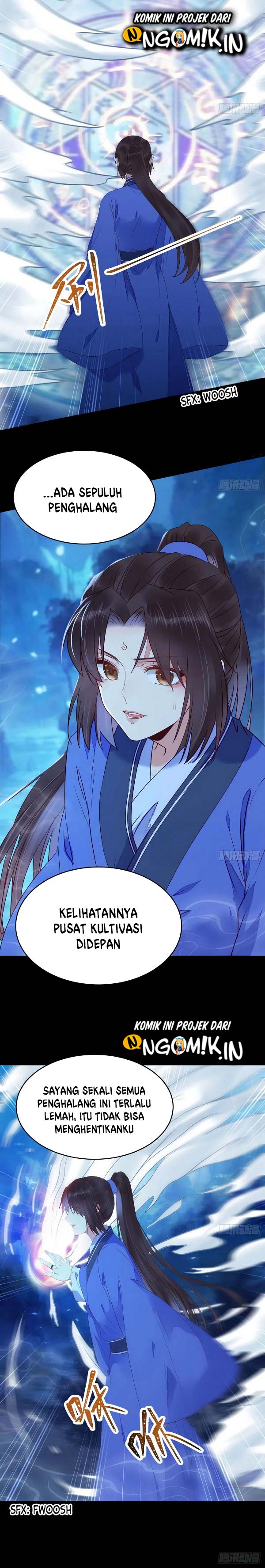 The Ghostly Doctor Chapter 337