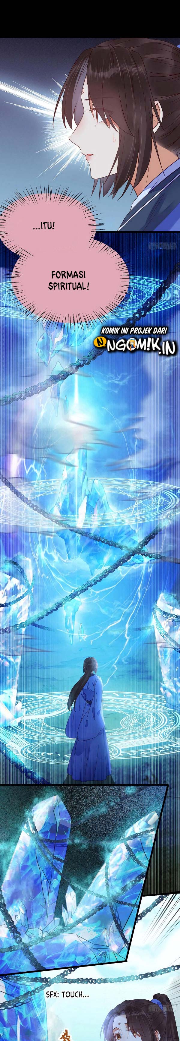 The Ghostly Doctor Chapter 337