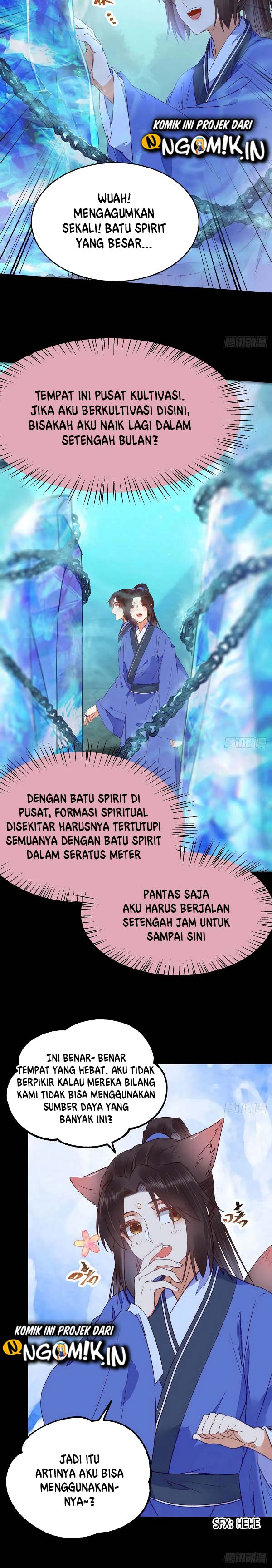 The Ghostly Doctor Chapter 337