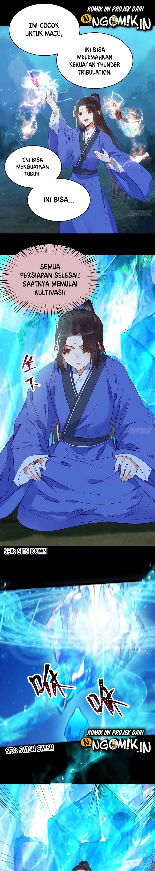 The Ghostly Doctor Chapter 337