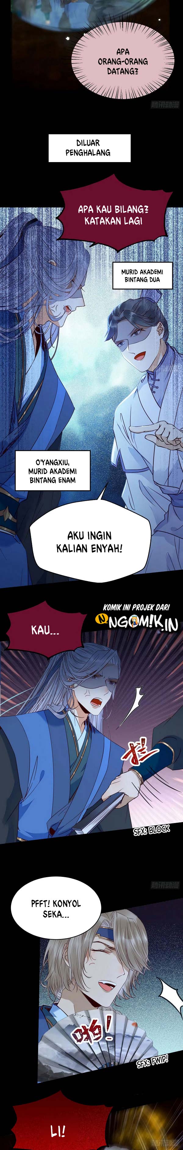 The Ghostly Doctor Chapter 337