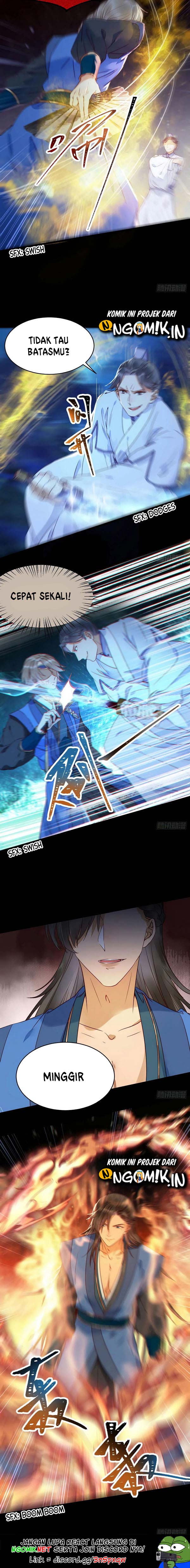 The Ghostly Doctor Chapter 337