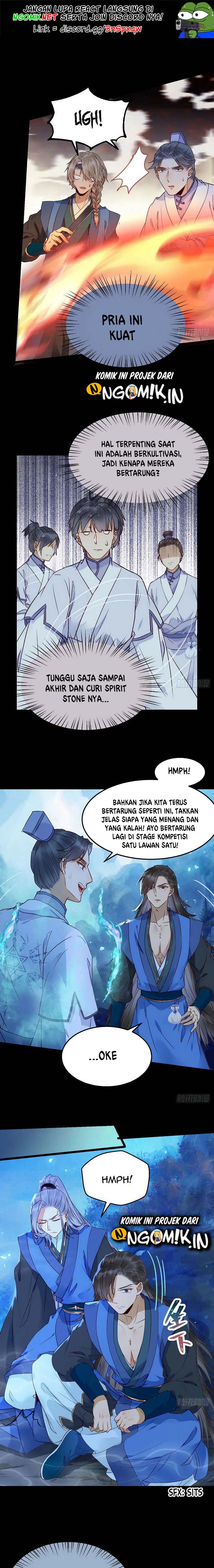 The Ghostly Doctor Chapter 338
