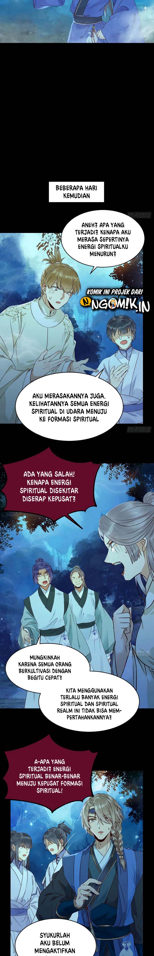 The Ghostly Doctor Chapter 338