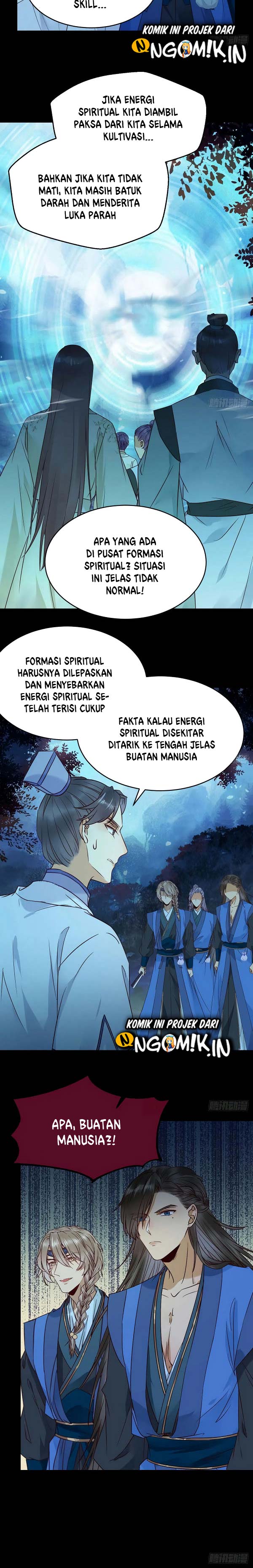 The Ghostly Doctor Chapter 338