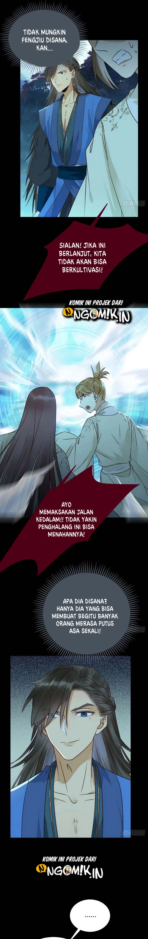 The Ghostly Doctor Chapter 338
