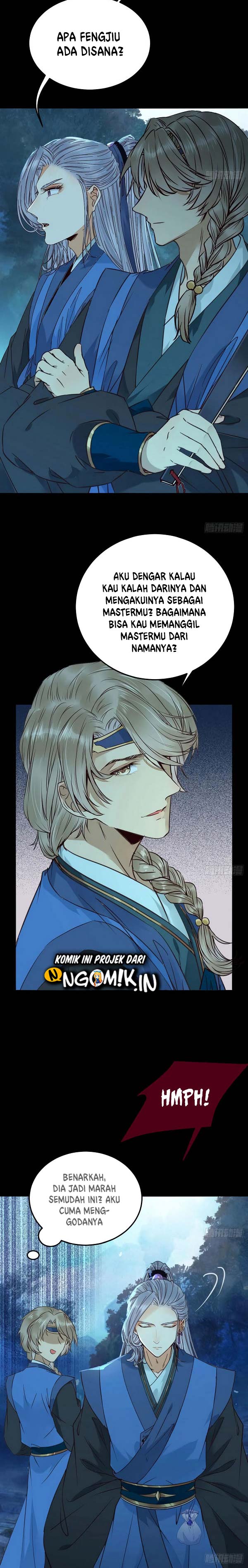 The Ghostly Doctor Chapter 338