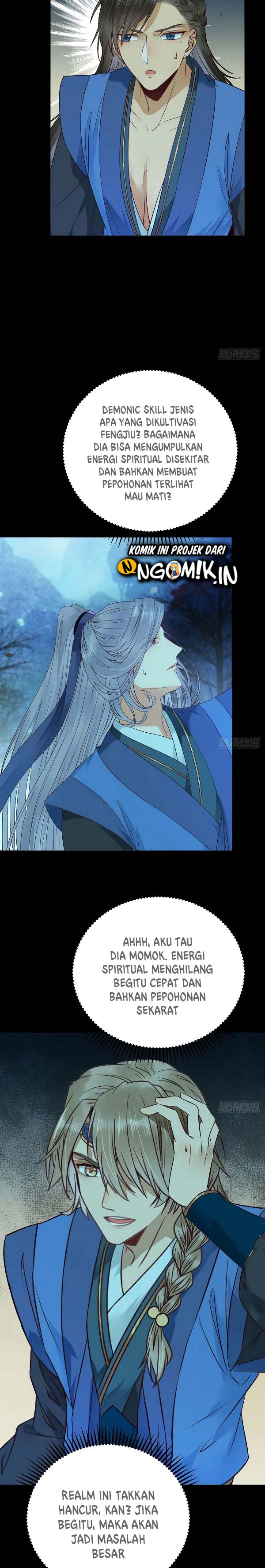 The Ghostly Doctor Chapter 338