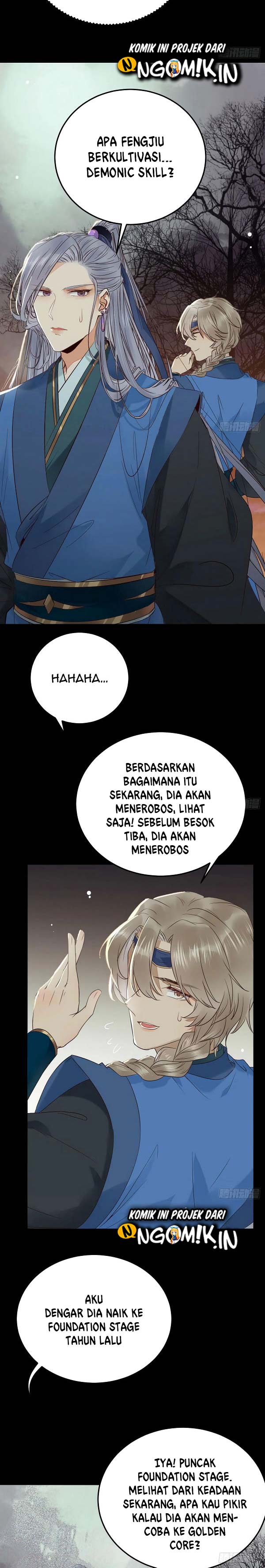 The Ghostly Doctor Chapter 338