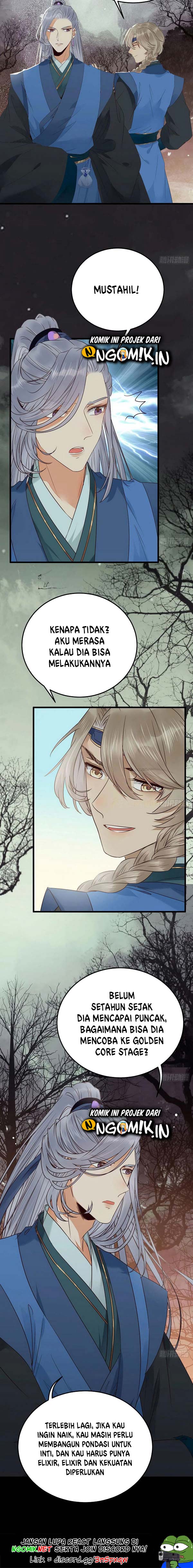 The Ghostly Doctor Chapter 338