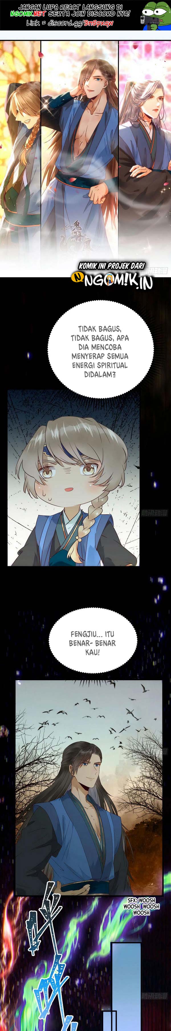 The Ghostly Doctor Chapter 339