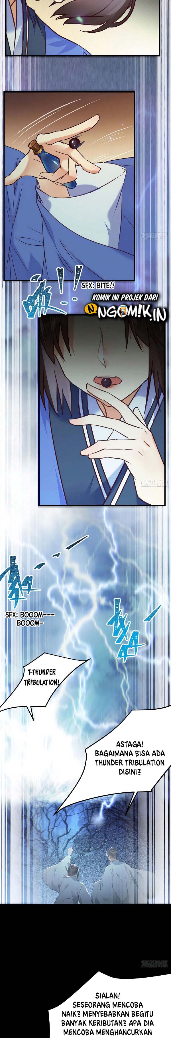 The Ghostly Doctor Chapter 339