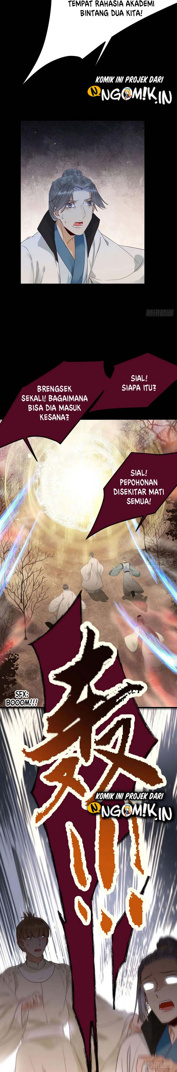 The Ghostly Doctor Chapter 339
