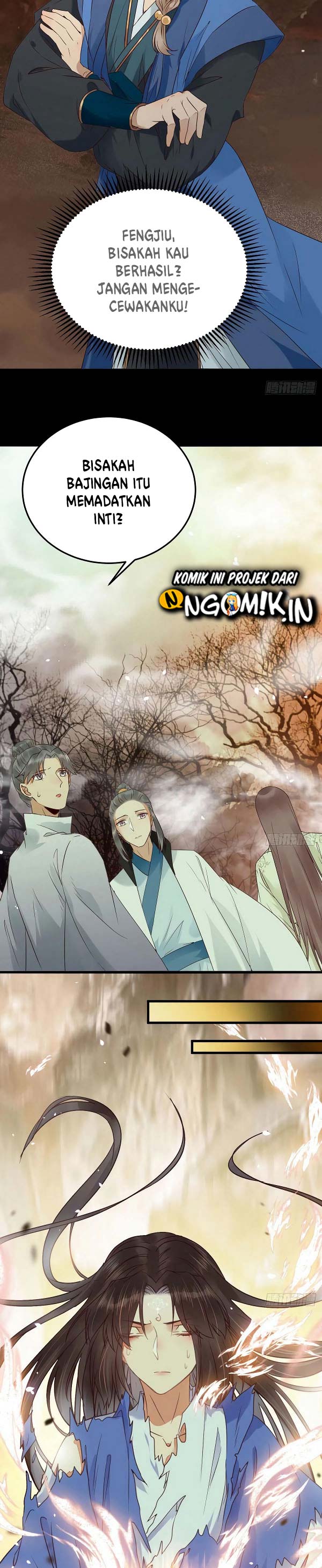 The Ghostly Doctor Chapter 339