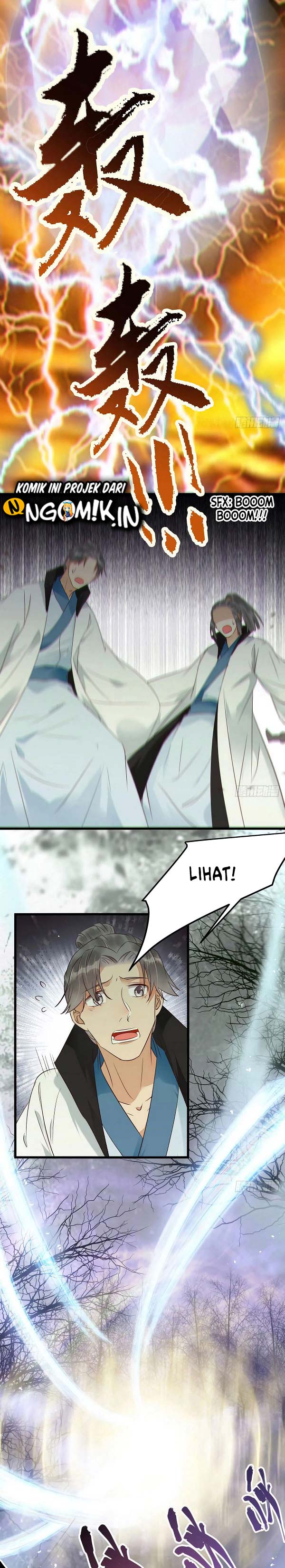 The Ghostly Doctor Chapter 339