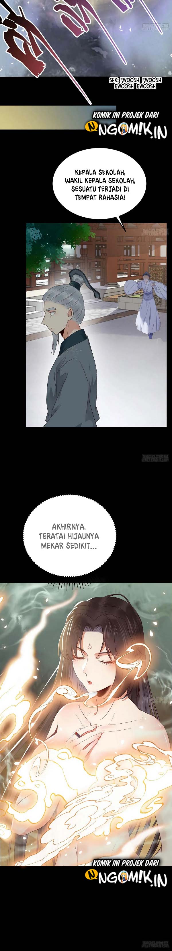 The Ghostly Doctor Chapter 339