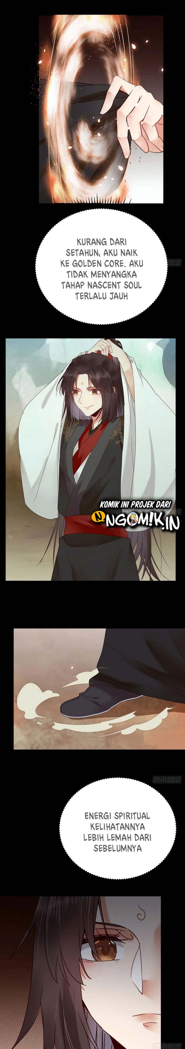 The Ghostly Doctor Chapter 339