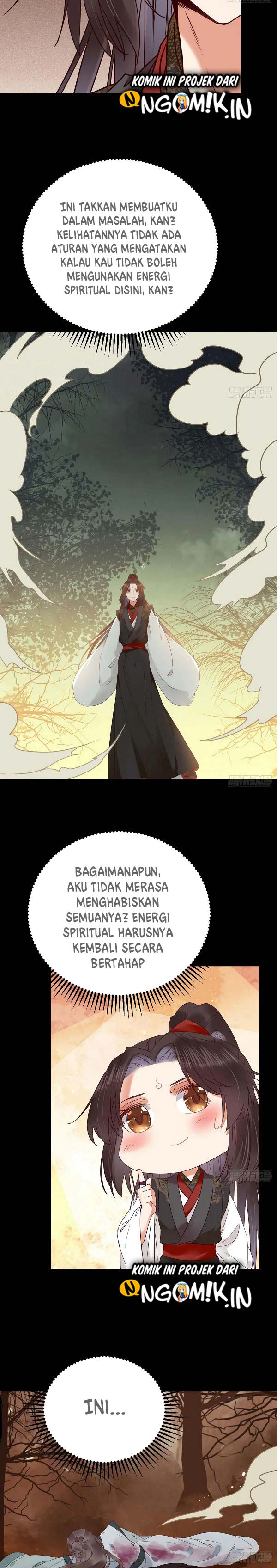 The Ghostly Doctor Chapter 339