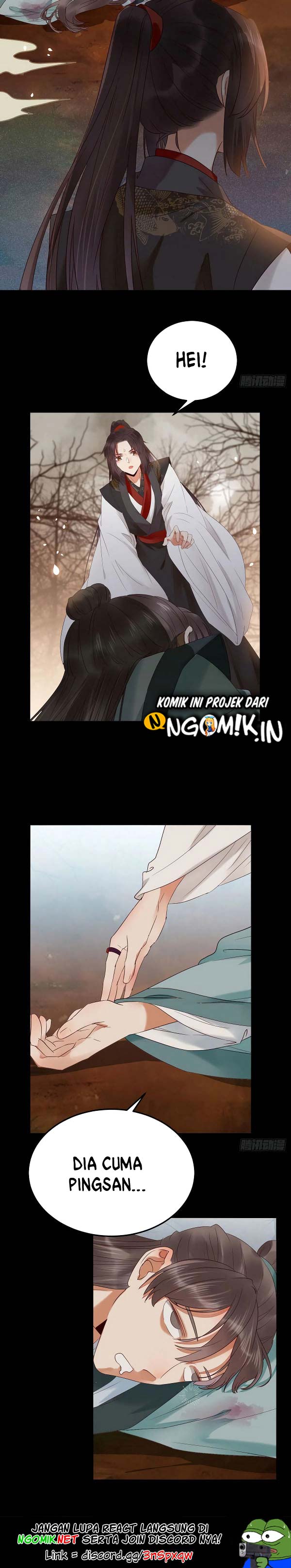The Ghostly Doctor Chapter 339