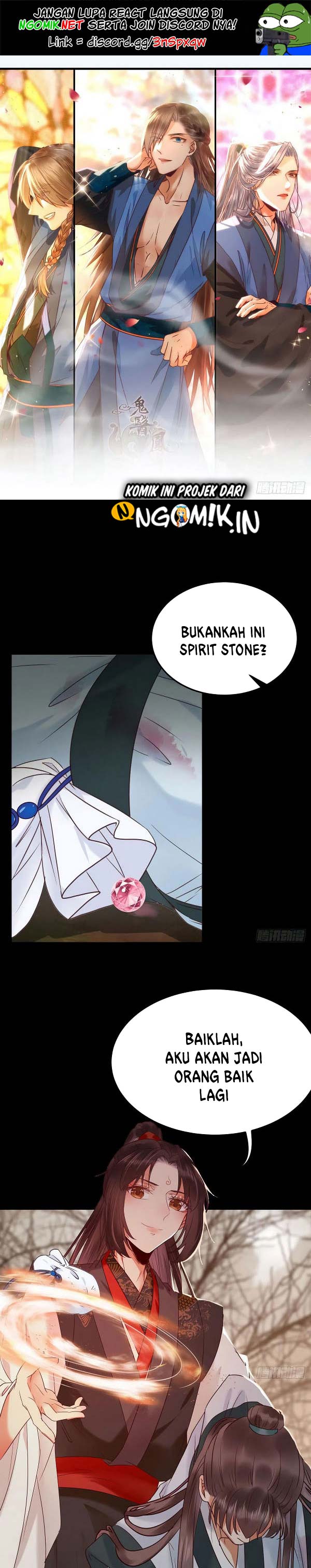 The Ghostly Doctor Chapter 340