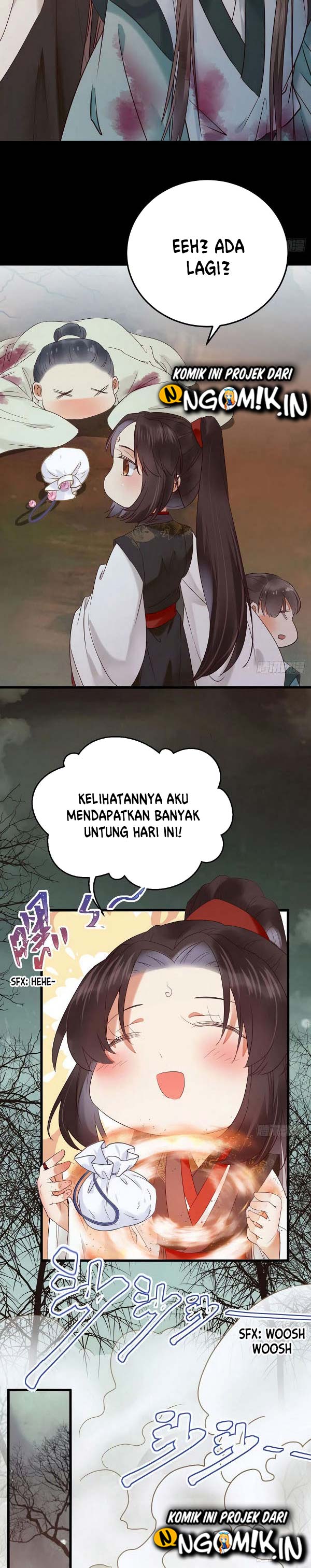 The Ghostly Doctor Chapter 340