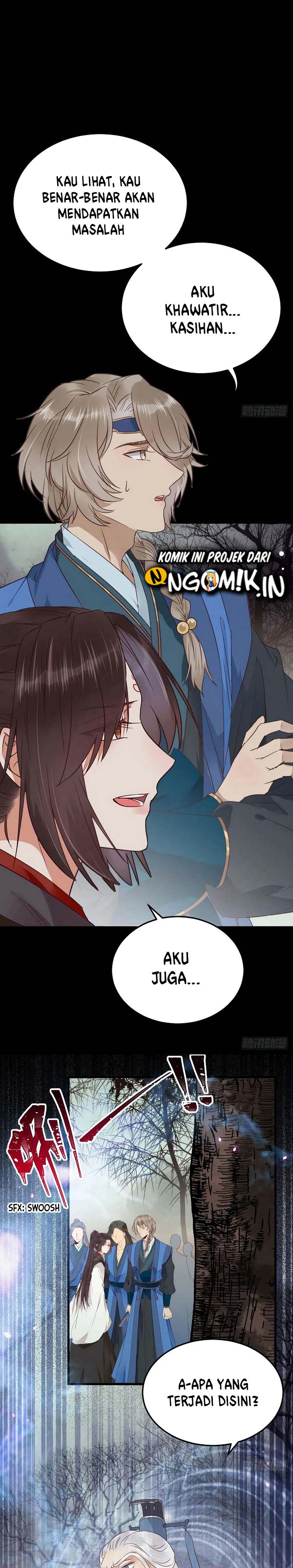 The Ghostly Doctor Chapter 340