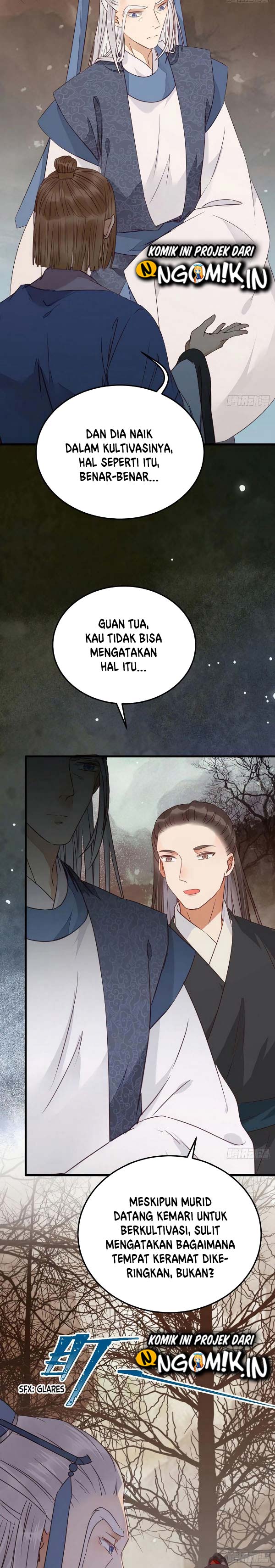 The Ghostly Doctor Chapter 340