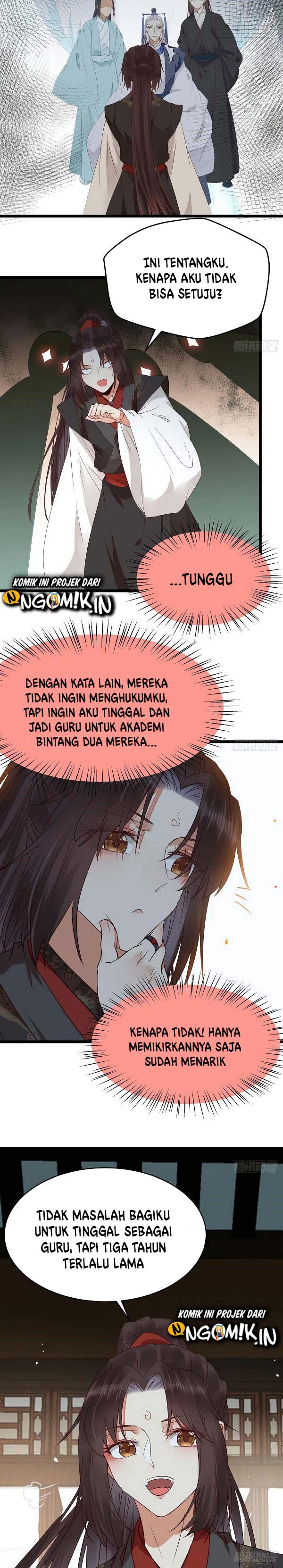 The Ghostly Doctor Chapter 341