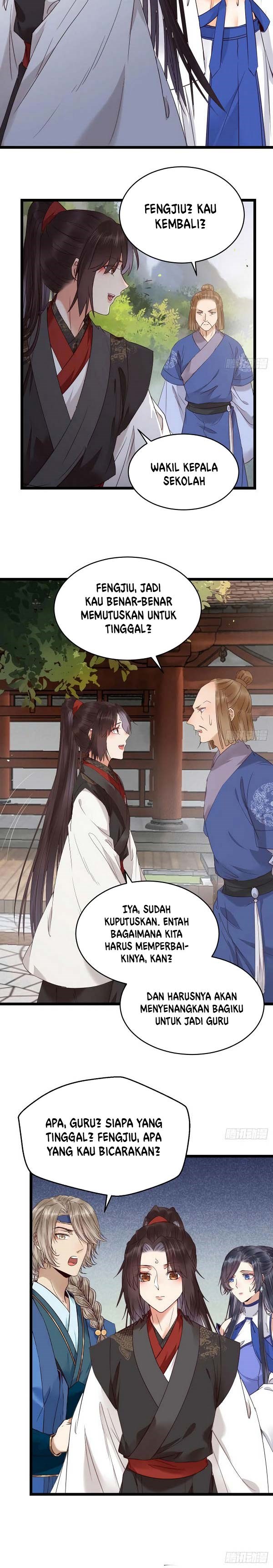 The Ghostly Doctor Chapter 342